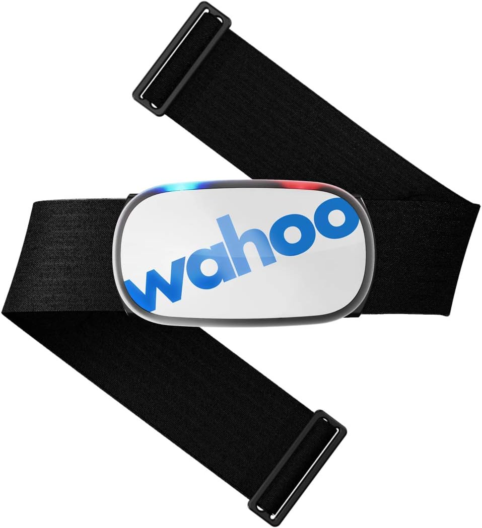 Wahoo Fitness TICKR Heart Rate Monitor Pack of 2