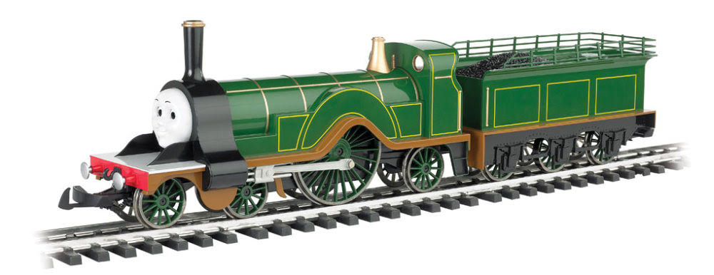 Bachmann Industries G Emily w/Moving Eyes