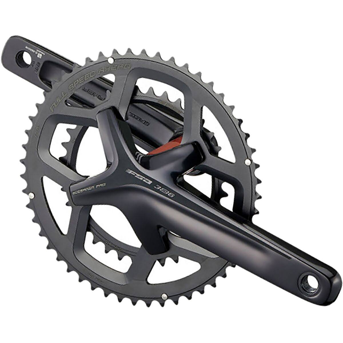 FSA Gossamer Pro 386EVO ABS Adventure Crankset Black, 170mm, 32/48t