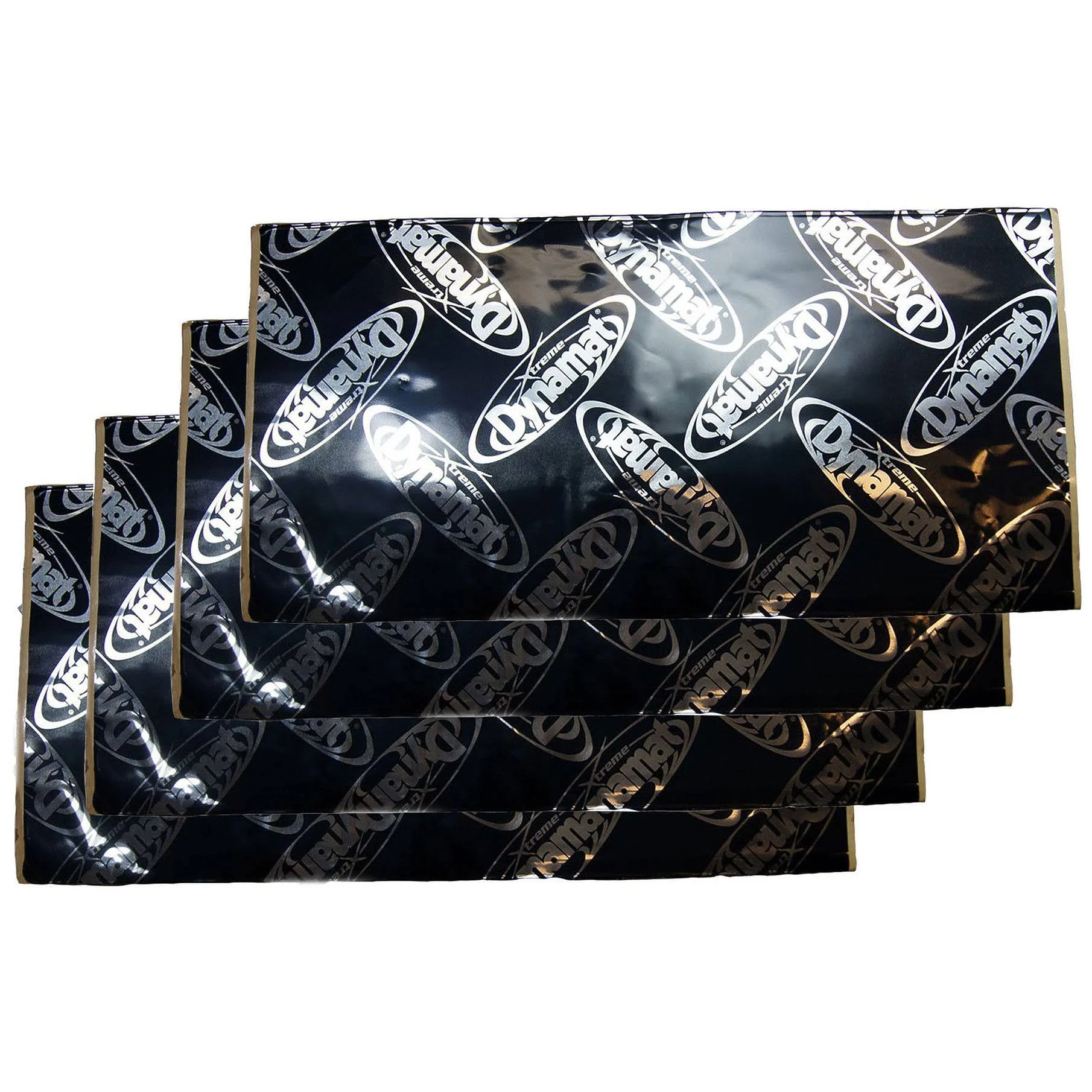 Dynamat Xtreme Extreme Bulk Pack 6 ea Sheets 24 Sq ft Quantity 6