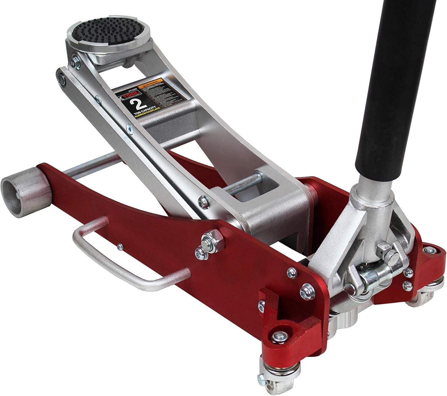 2 Ton Aluminum Service Jack XD