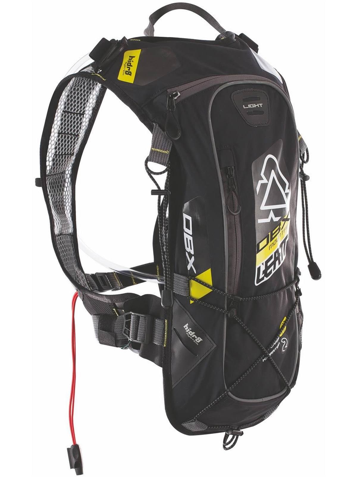 Leatt Hydration DBX Mountain Lite 2.0 - Lime-Black