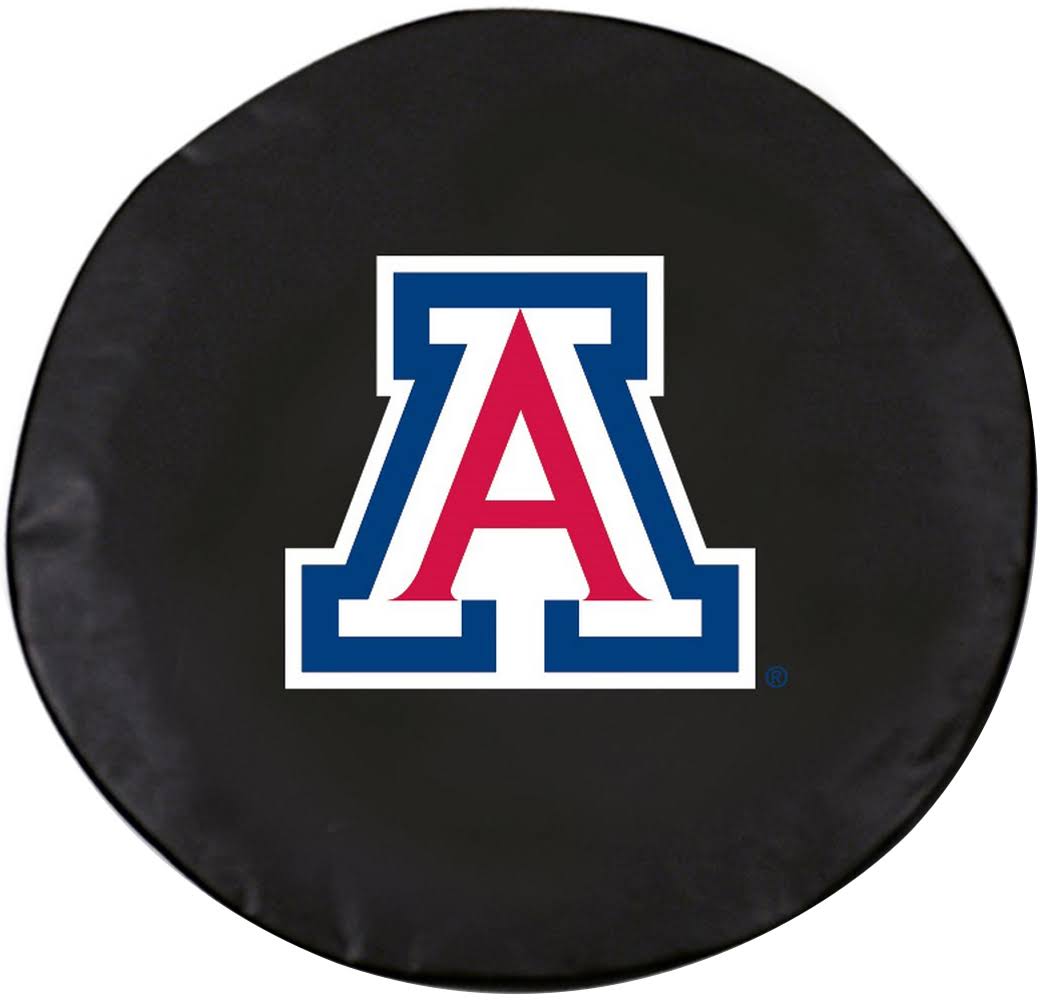 Arizona Standard Tire Cover (Black)