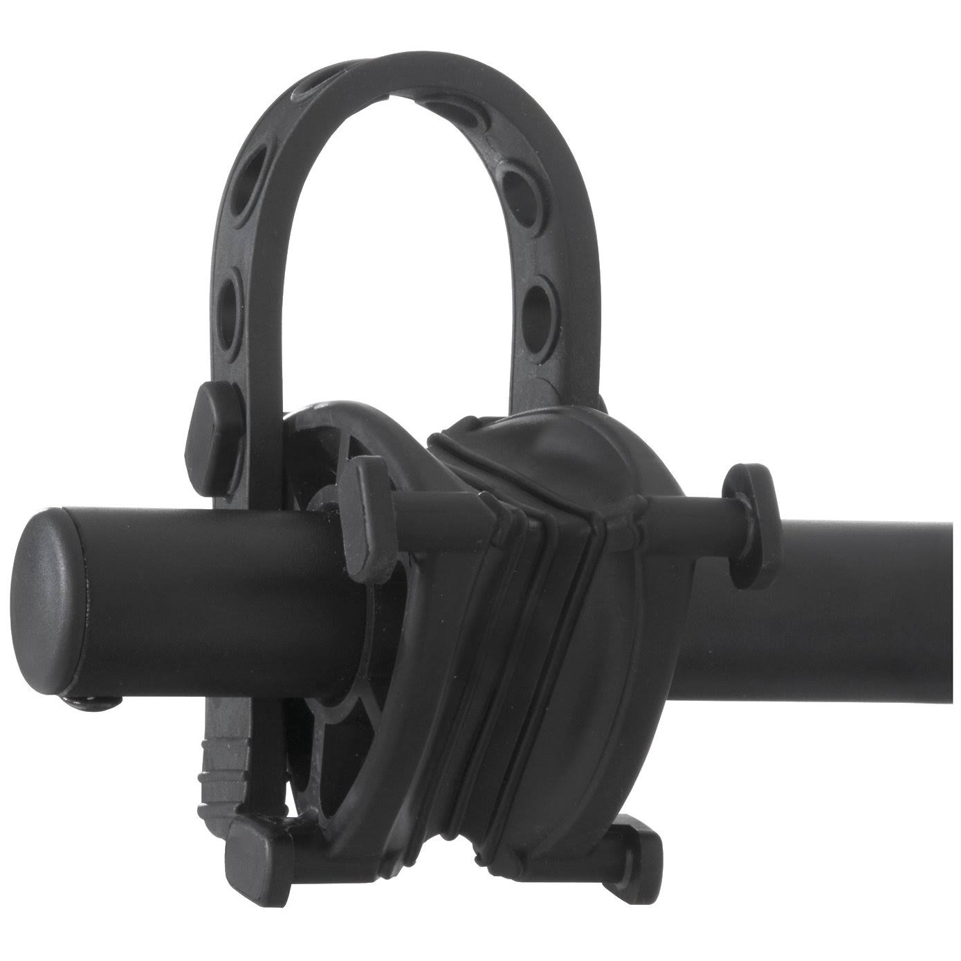 Curt 18063 Premium Hitch-Mounted Bike Rack