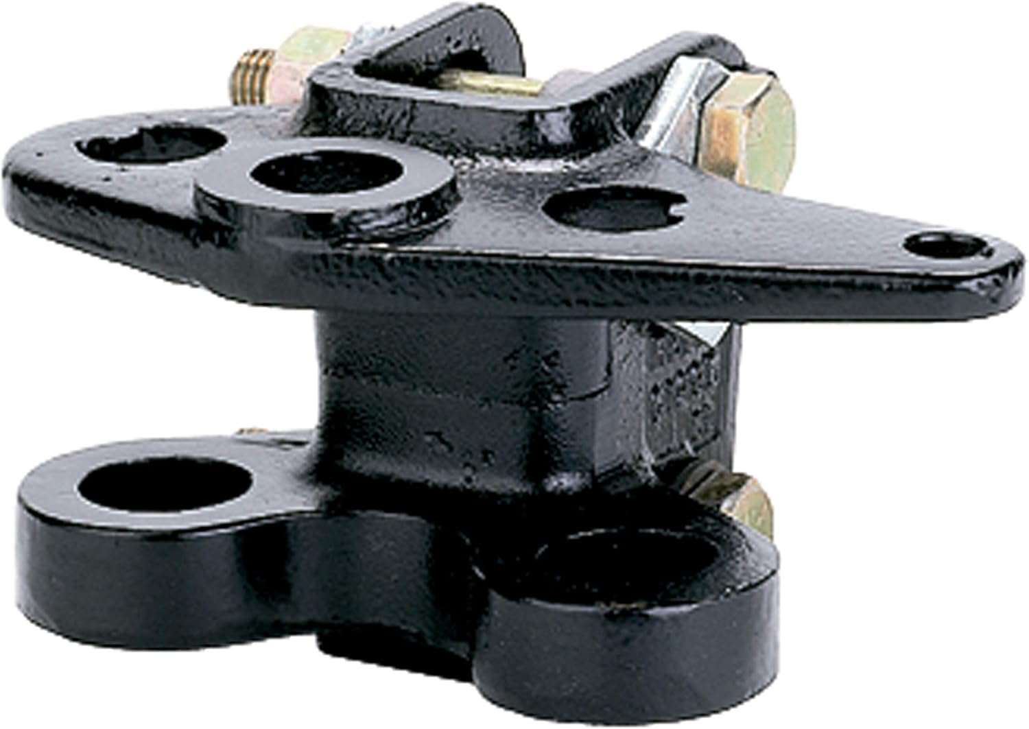 Reese 58112 Round Bar Weight Distribution Head Kit, 9.7 inch , Black