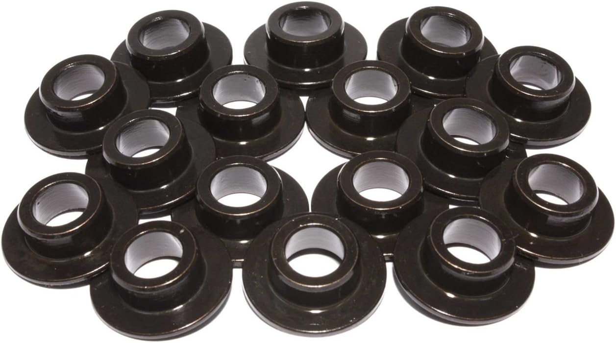 COMP Cams 787-16 7 Degree Steel Retainer Set of 16 11/32