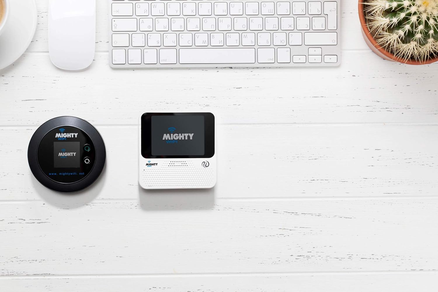 Mobile Wi-Fi Hotspot Device High Speed Wi-Fi Portable Router with US 5 GB & Global 3 GB Data 30 Days, No SIM-Card, Pocket, Free Roaming, Worldwide, Travel (Black)