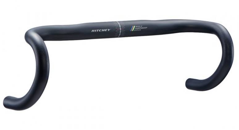 Ritchey WCS EvoCurve Handlebar Matte Black, 44cm
