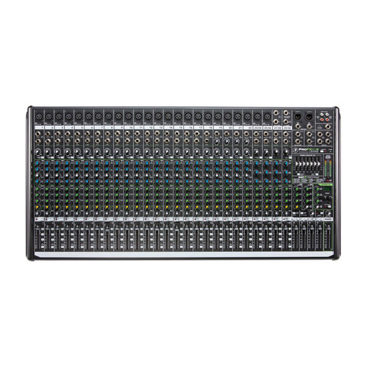 Mackie ProFX30v2 Analog Mixer - USB