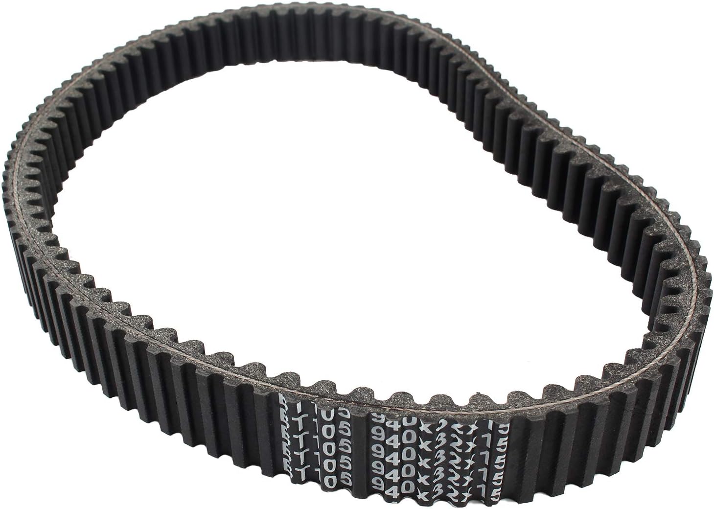 MOTOALL Drive Belt Replace for Yamaha YXR660 Rhino 660 4X4 2004-2007 V-Belt Clutch