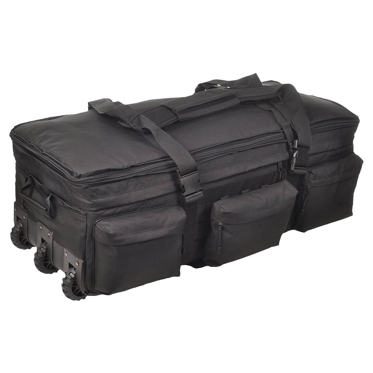 Sandpiper of California Rolling Load Out Bag - Black
