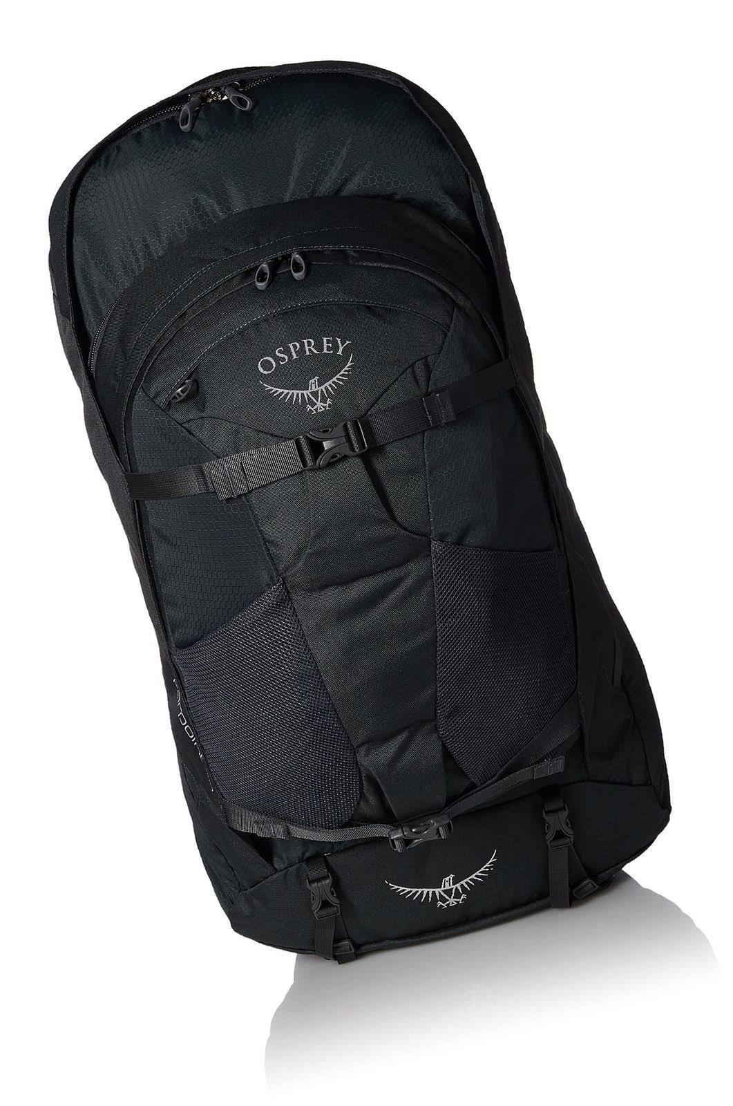 Osprey Farpoint 70L Travel Pack - Medium / Large - Volcanic Grey