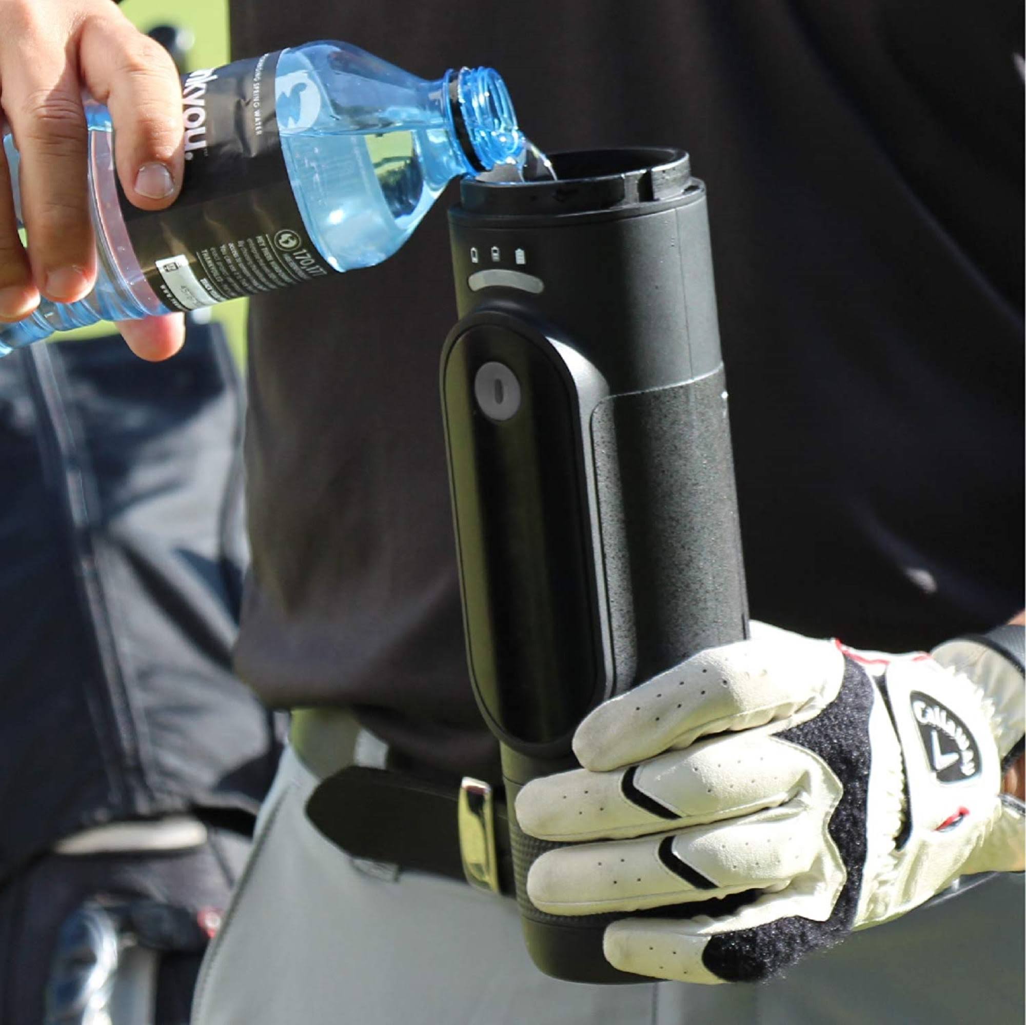 Nowpresso Portable Espresso Machine