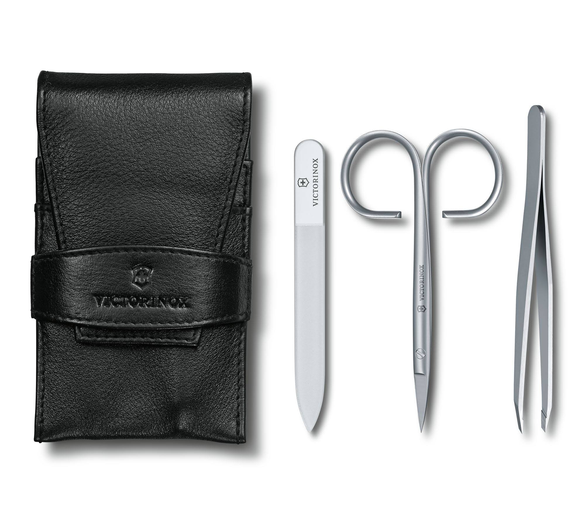 Manicure Pouch Wenger USA (Black)