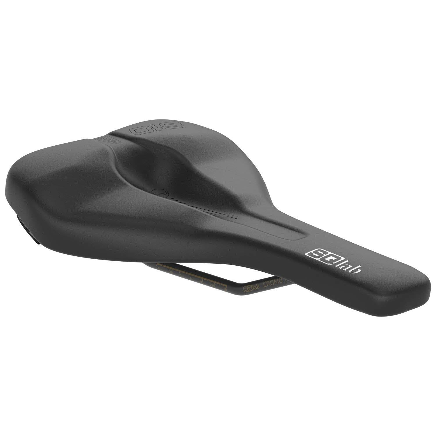SQlab 610 ErgoLux 2.0 Active Saddle