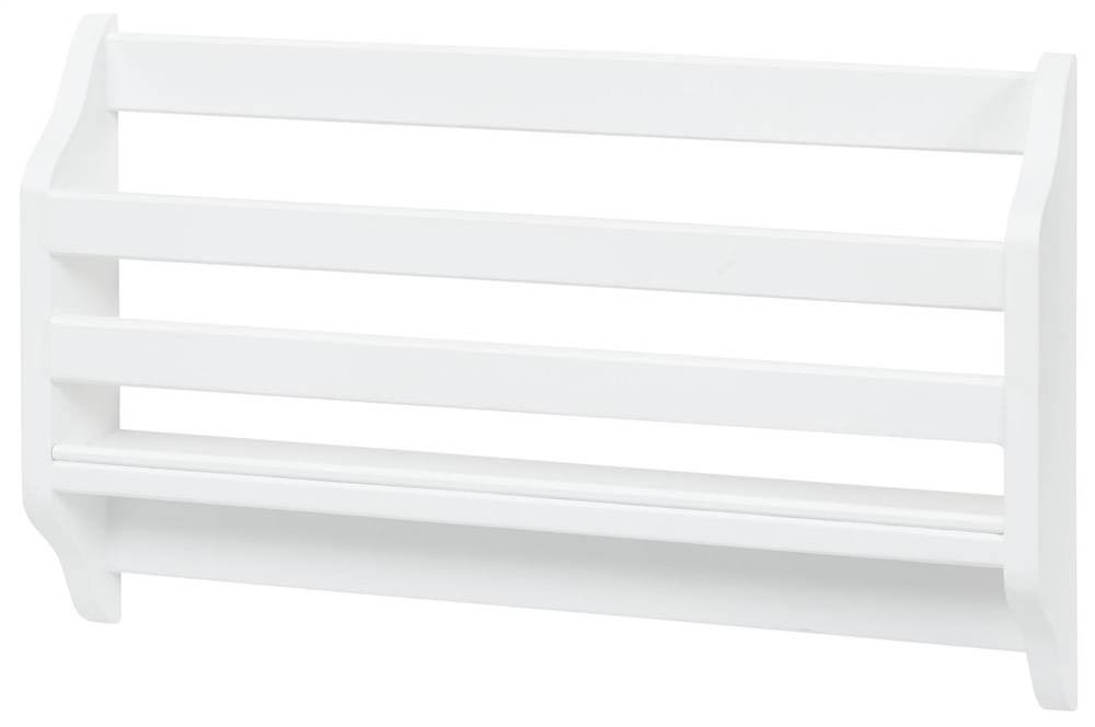 Maxtrix Furniture Bedside Wall Mounted Magazine Rack