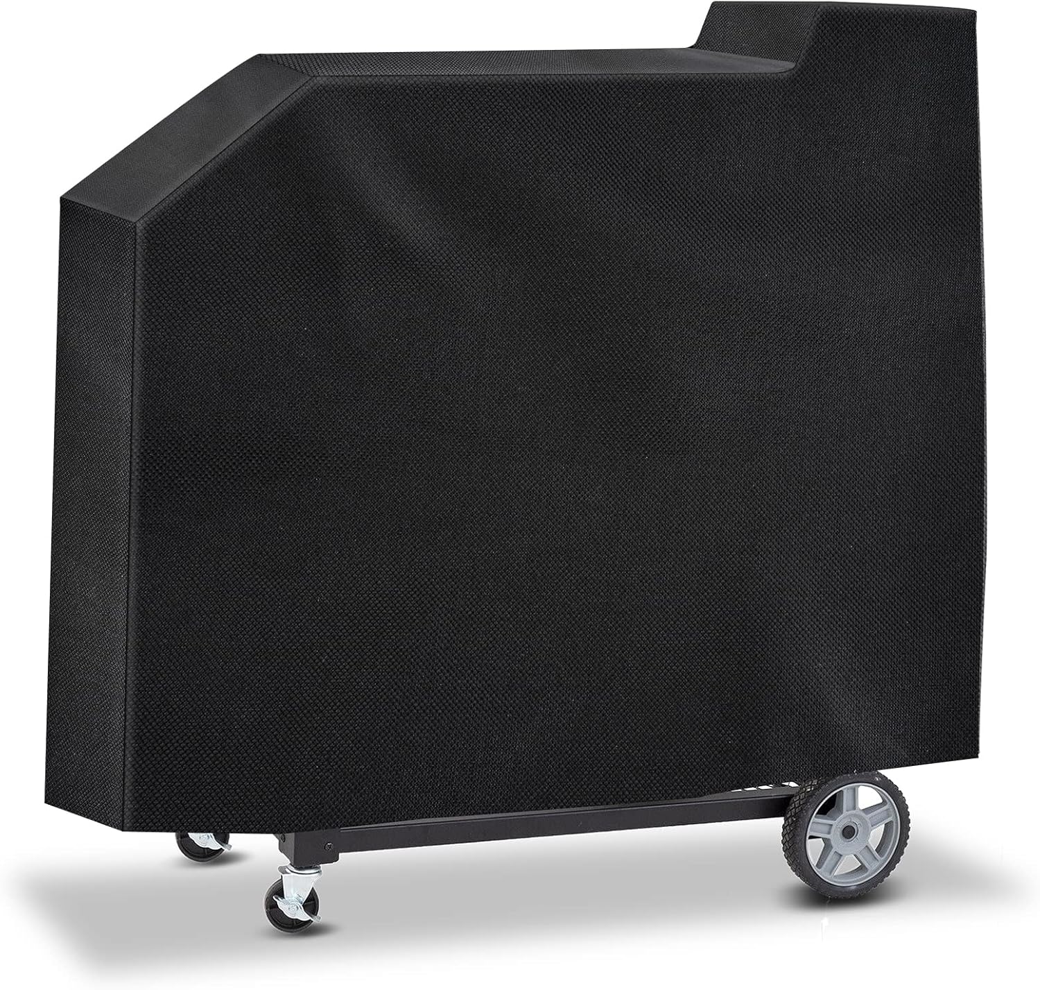 only fire Grill Cover for Masterbuilt Gravity Series 560 Digital Charcoal Grill + Smoker, Heavy Duty Waterproof Replacement Cover for MB20080220 Pack of 2