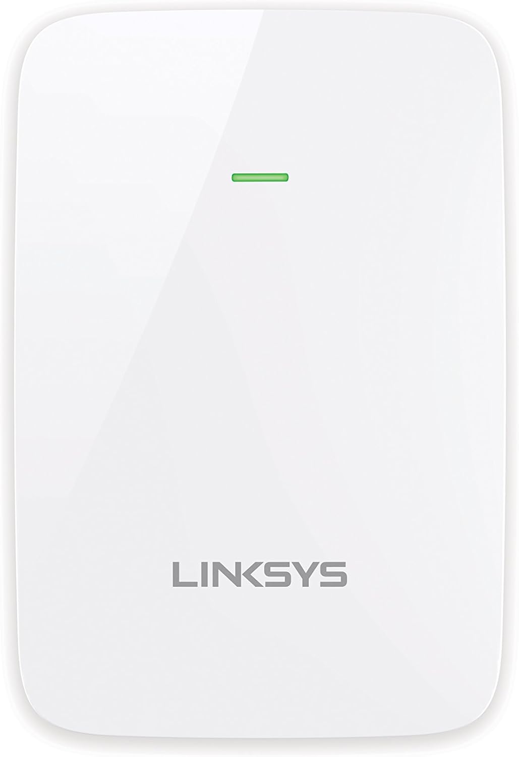 Linksys RE6350: AC1200 Dual-Band Wi-Fi Extender for Home, Wireless Range Booster, Works with Any Wi-Fi Router (White)