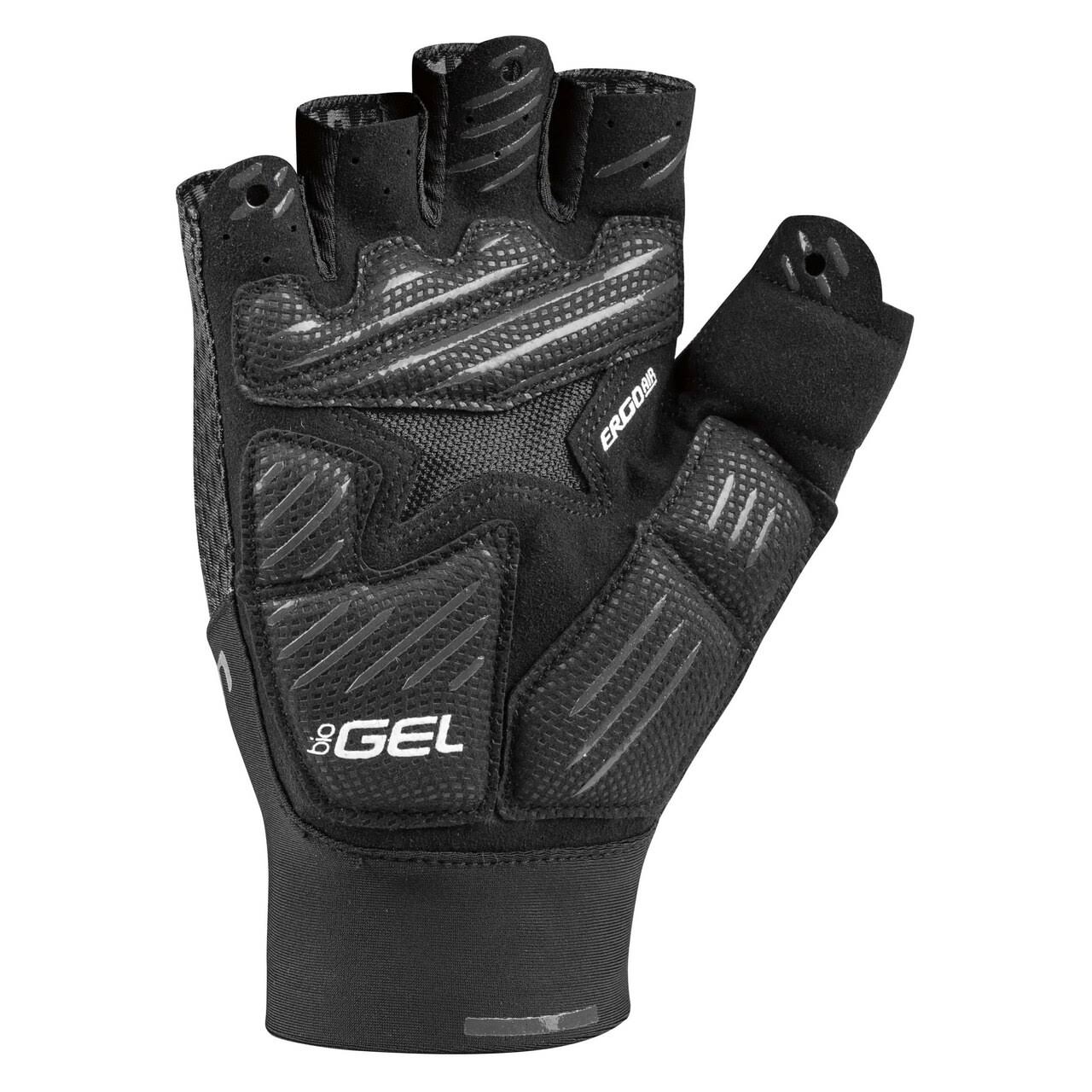Garneau Mondo Gel Gloves - Black - Small
