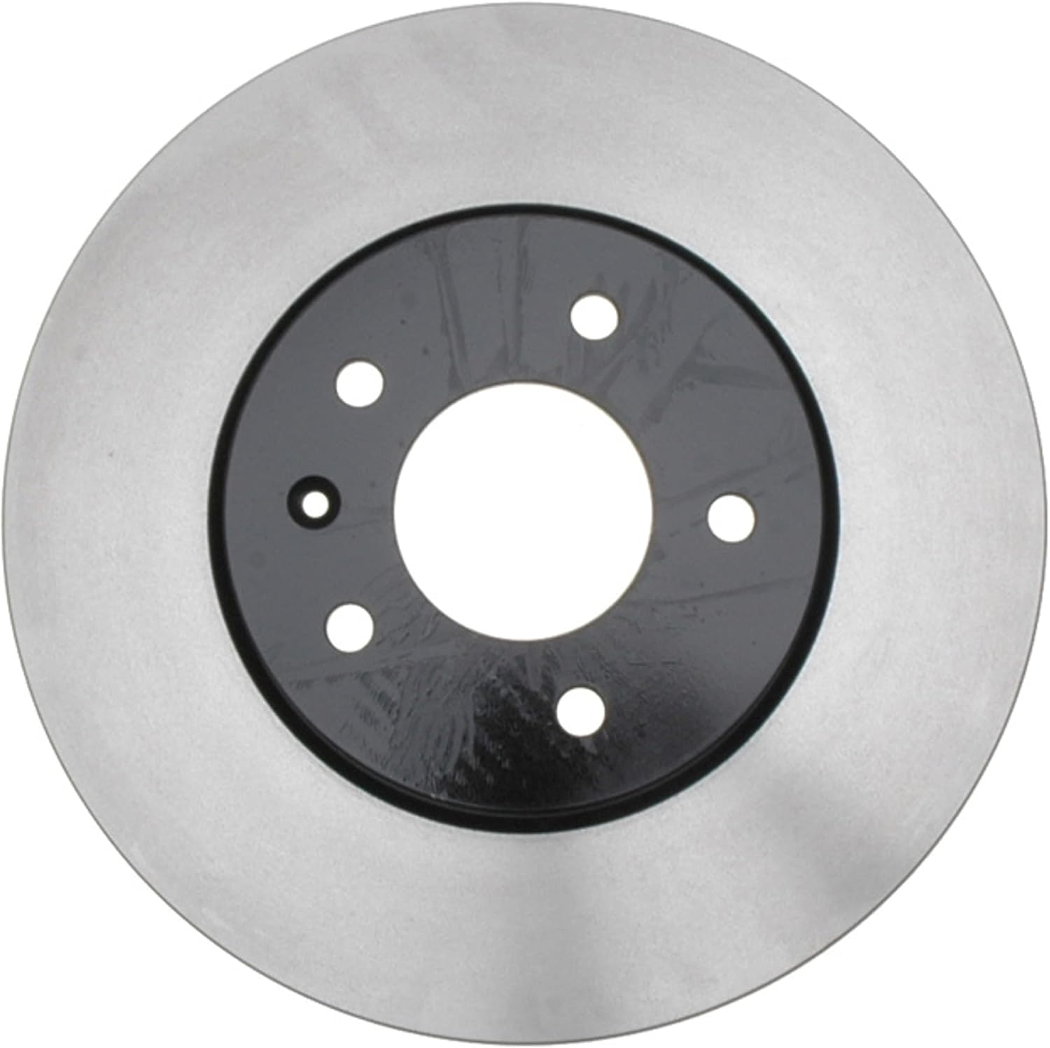 ACDelco Gold 18A2475 Black Hat Front Disc Brake Rotor