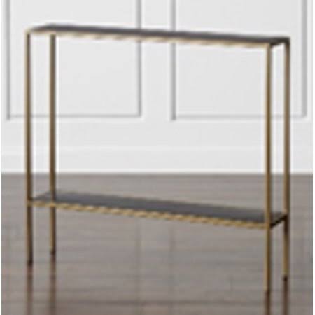 48x22 Console Table Modern Day Accents