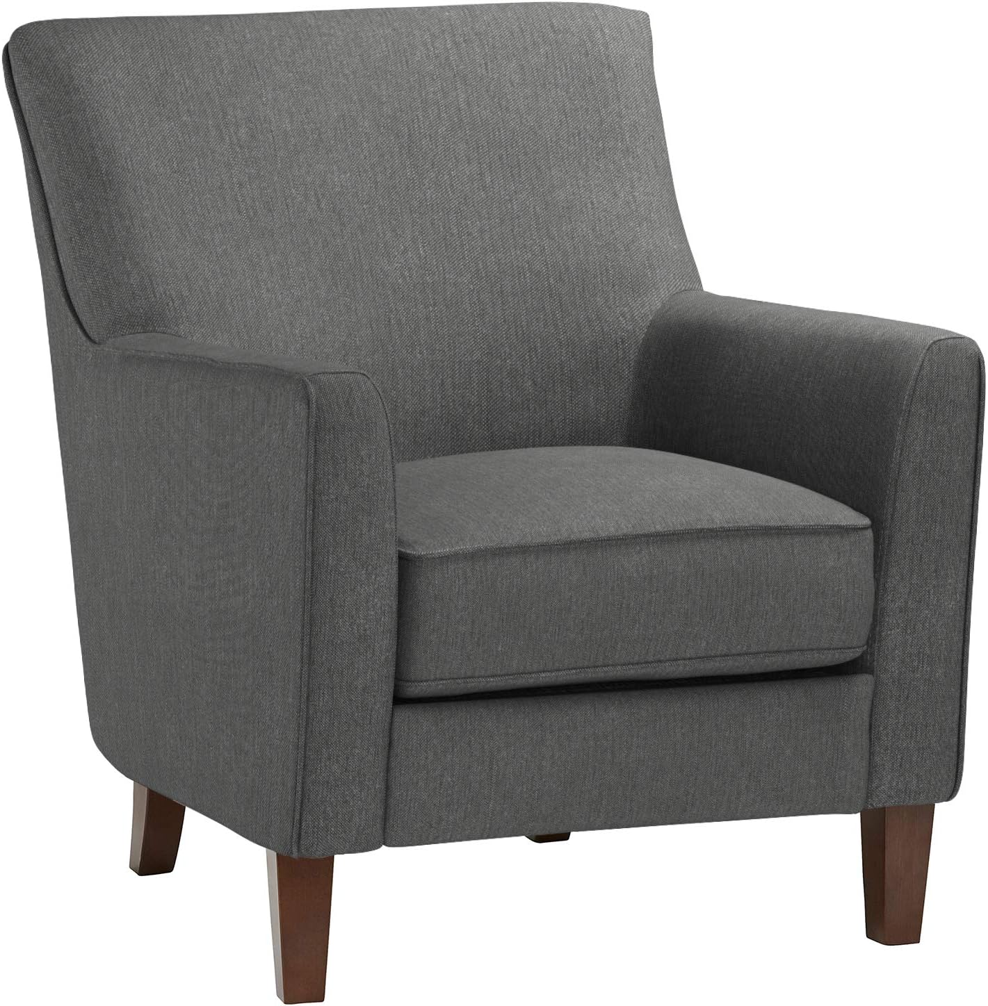 Amazon Brand &ndash; Stone & Beam Cheyanne Modern Living Room Accent Arm Chair, 30.7