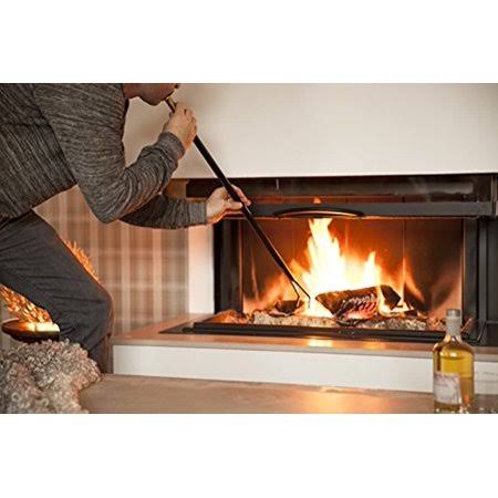 Firedragon: Blow Poke Fireplace Tool