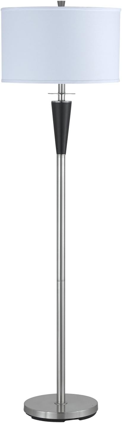 Cal Lighting CALLA-8002FL-1BS Transitional One Floor Lamp Lighting Accessories