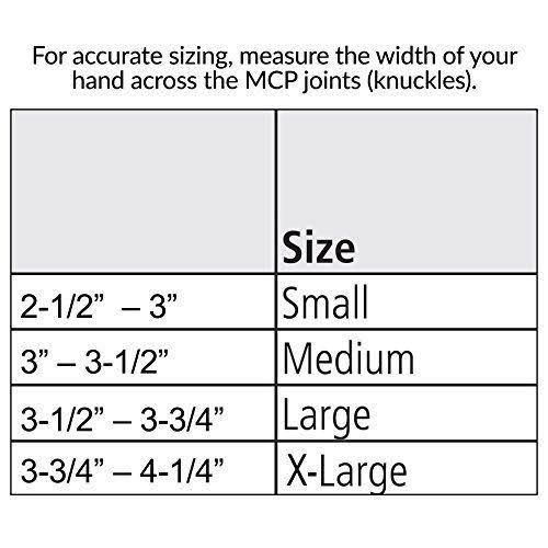 Rolyan Advanced Orthosis, Functional Resting Brace, Right, Medium, Foam Liner, Hand u0026 Wrist Support Splint allows for Extens