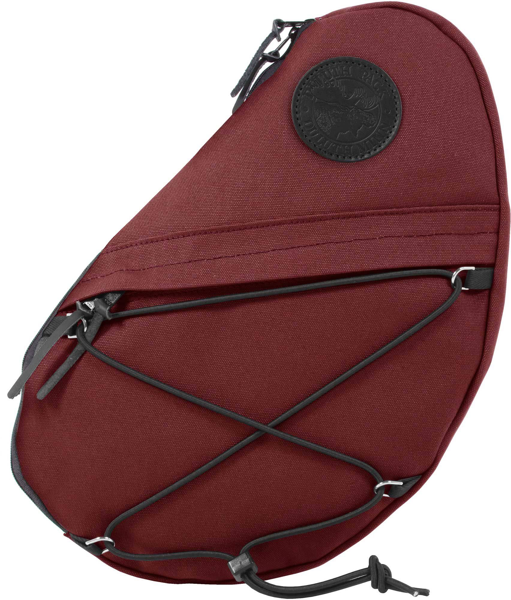 Duluth Pack Sling Pack (Burgundy)