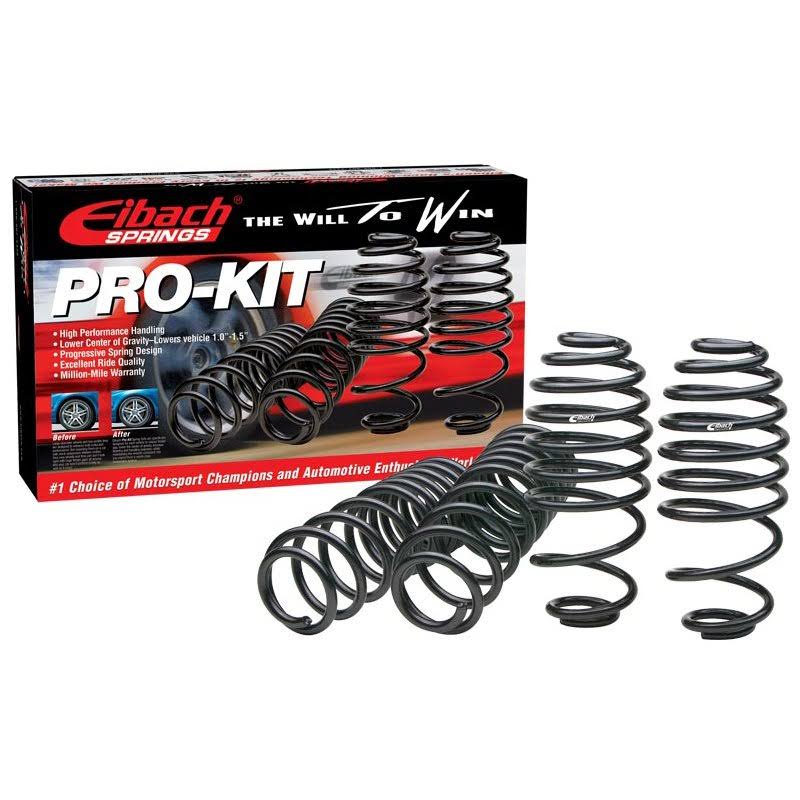 Eibach Pro Kit Springs, 1986-1992 Toyota Supra 8211.140