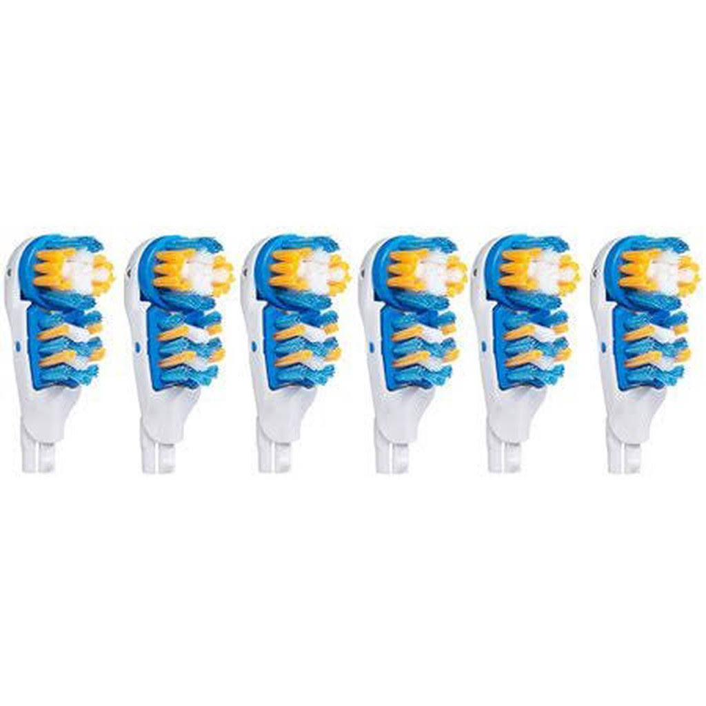 Oral-B CrossAction Power Whitening (6 Heads)