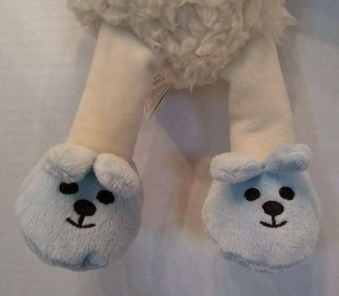 7x22 Baby Lamb W- 2Asst. Color Case Pack 24