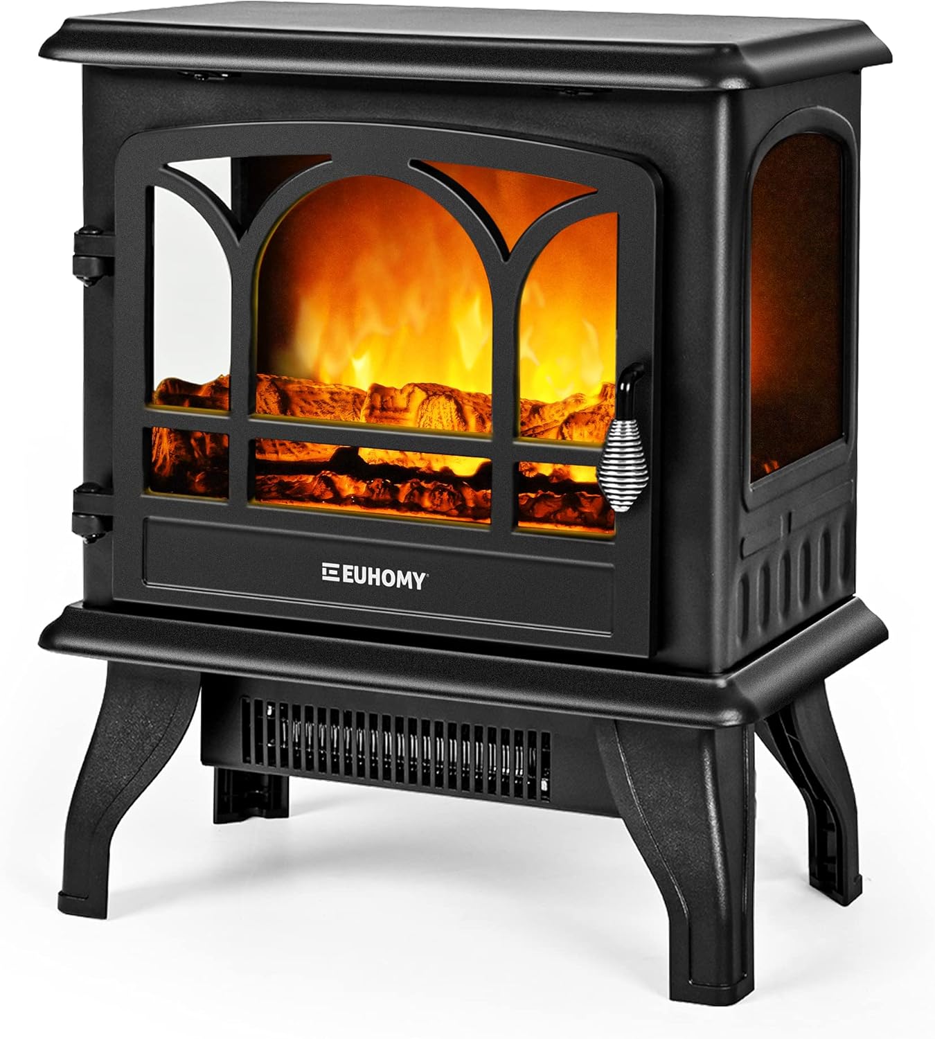 Euhomy Electric Fireplace Heater, 20