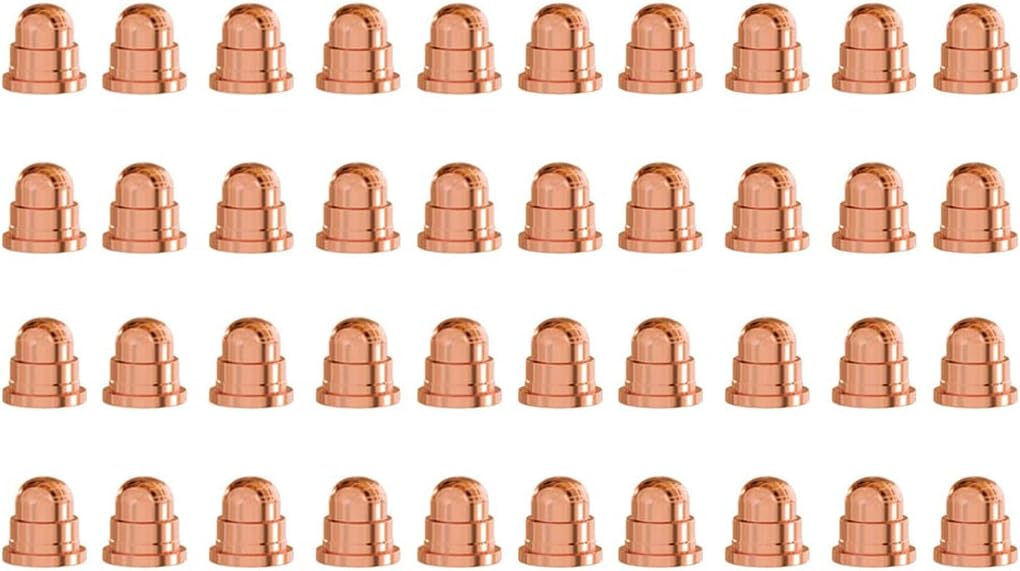 ACCEPTIN 40pcs 220930 Plasma Nozzles fit PMX 65/85/105 consumables Pack of 2