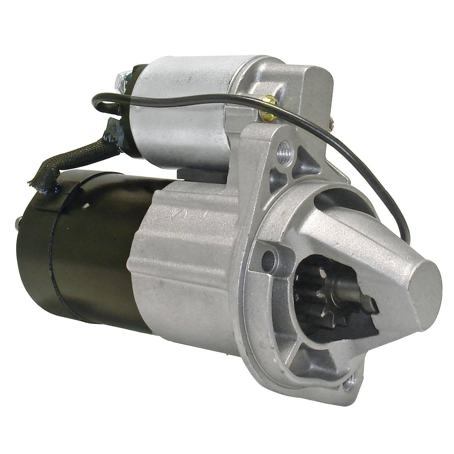 Duralast Starter 17859 Remanufactured