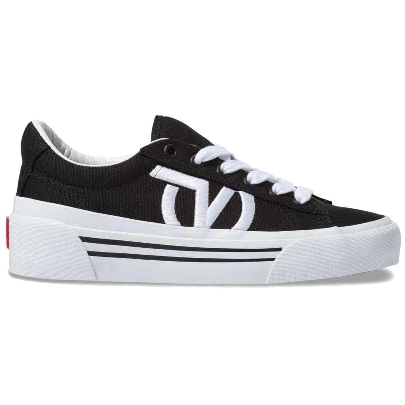 Vans Staple Sid Ni (Black/True White)
