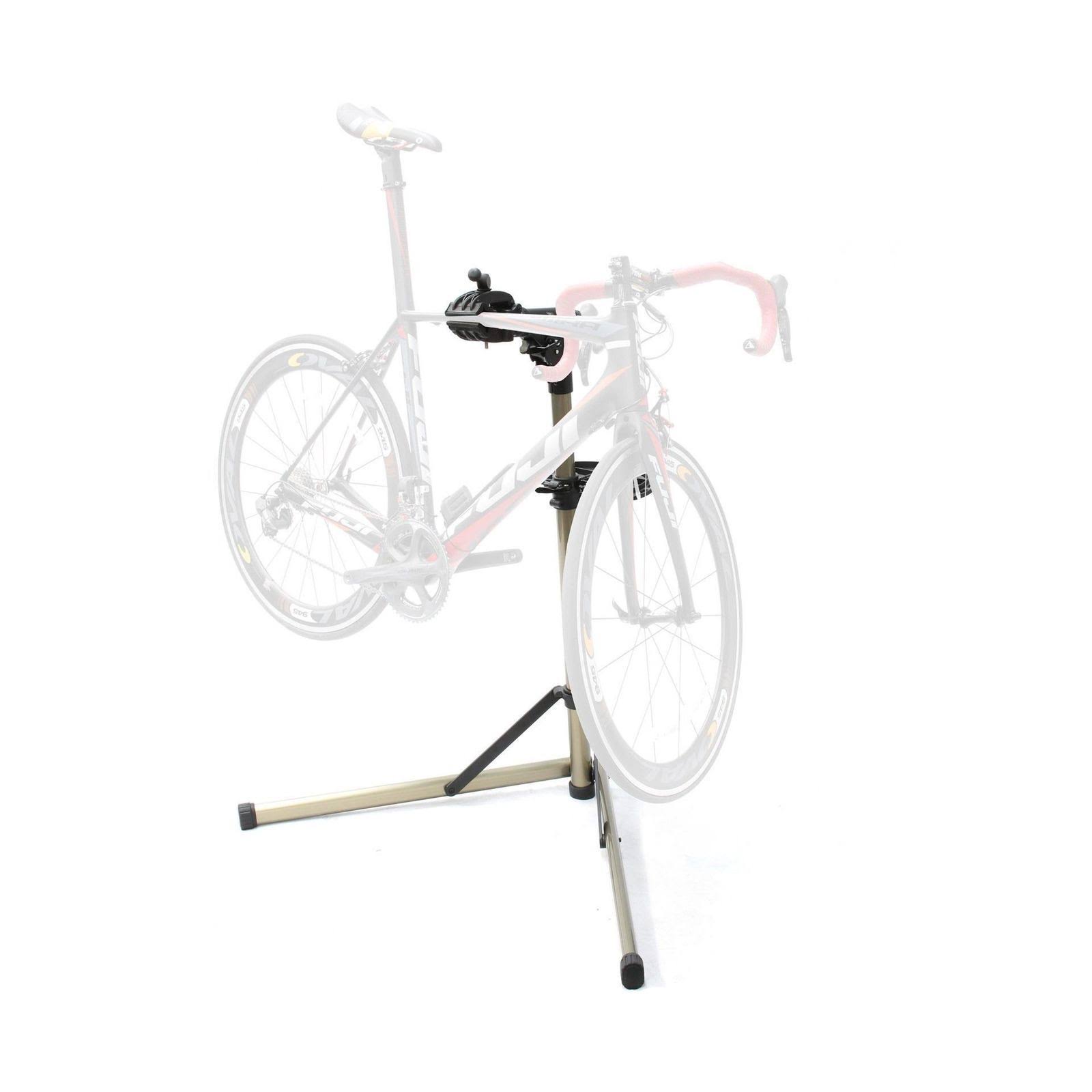BIKEHAND Cycle Pro Mechanic Bicycle Repair Stand Rack
