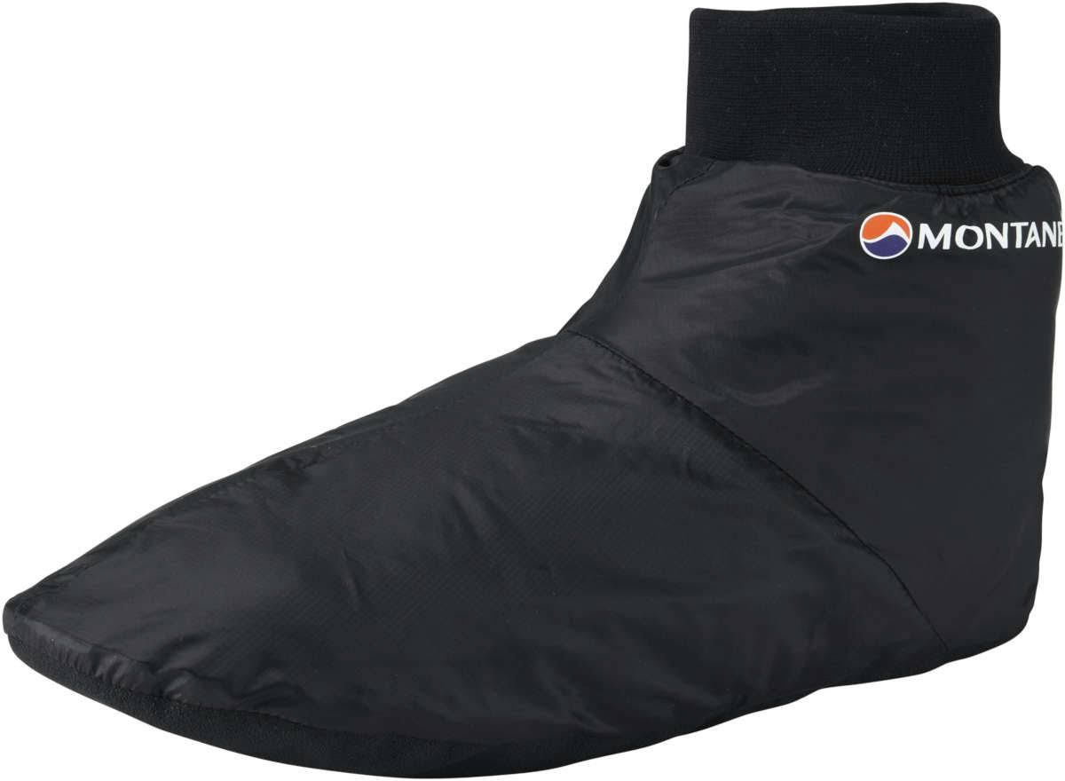 Montane Fireball Footie - Black - M
