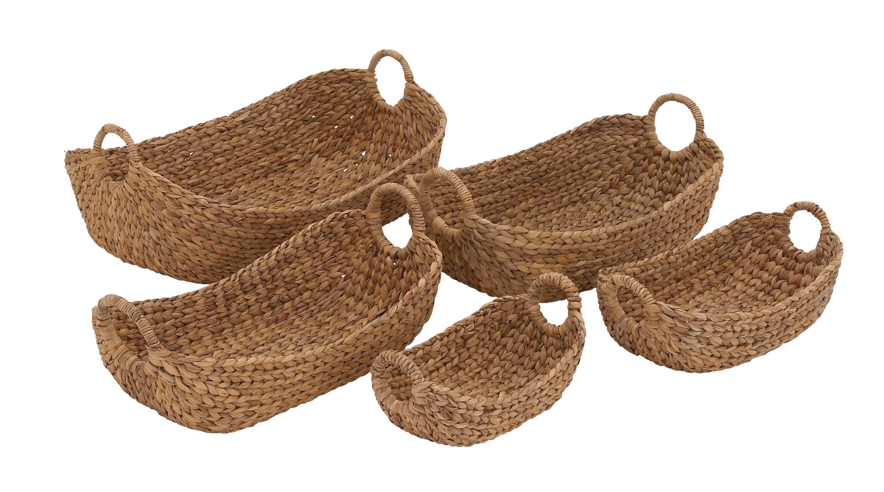 Attractive Styled Classy Seagrass Basket
