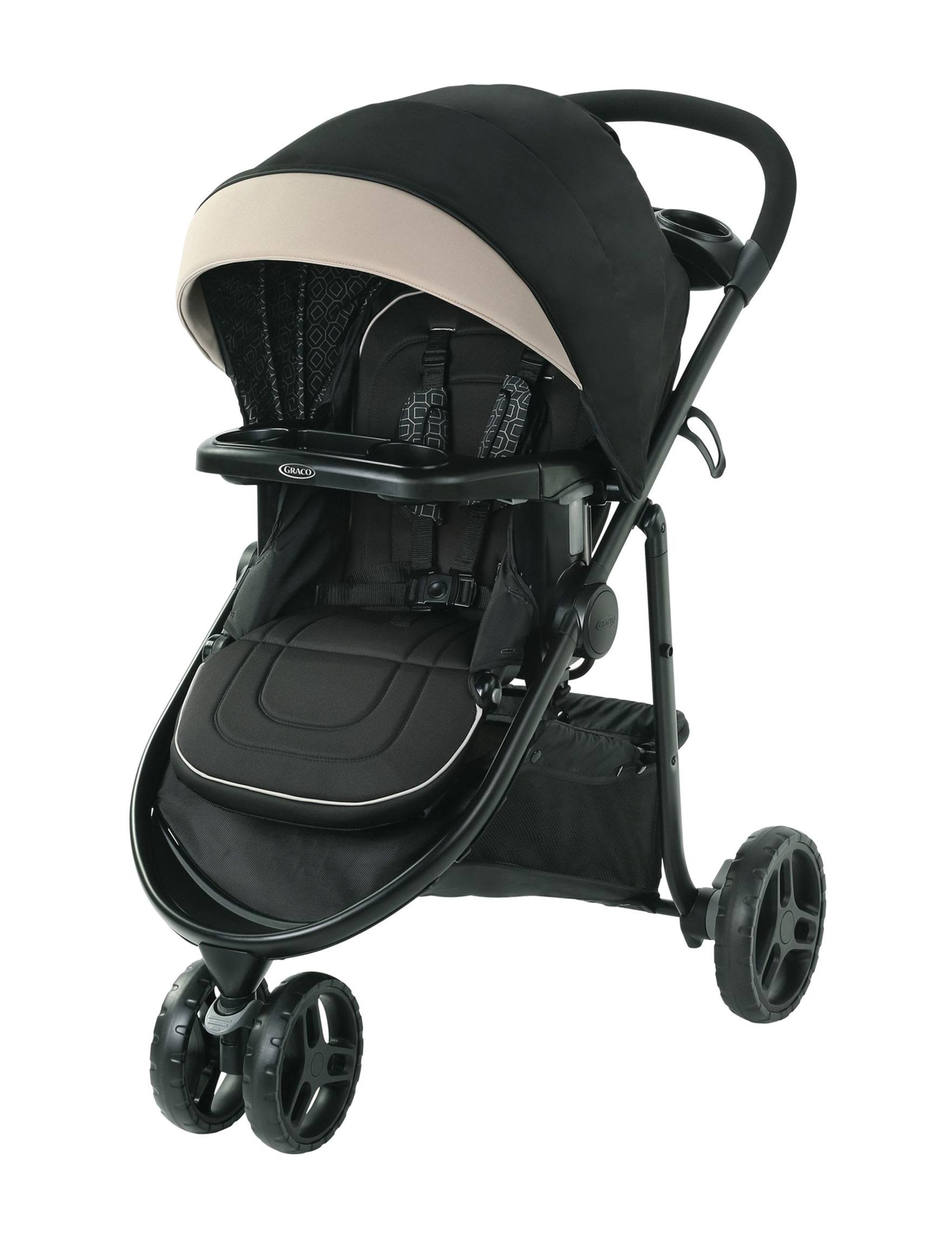 Graco - Modes 3 Lite DLX Stroller, Pierce