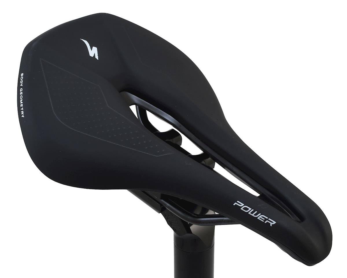 Specialized Power Comp Saddle - Black - 143 mm