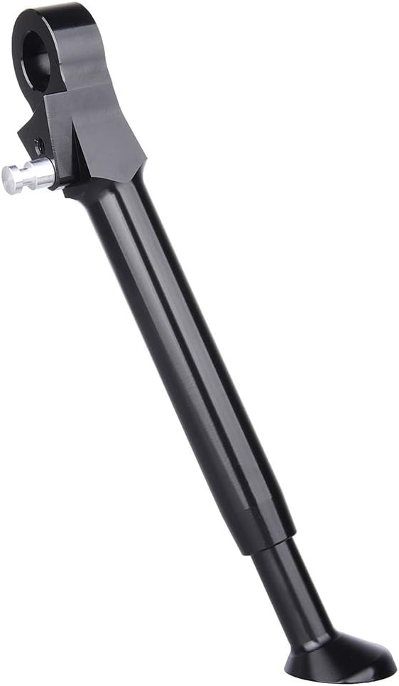 Motobiker Black Adjustable Kickstand For Motorcycle For Yamaha R6S 1999-2010 /R6 99-05 /R1 1998-2008