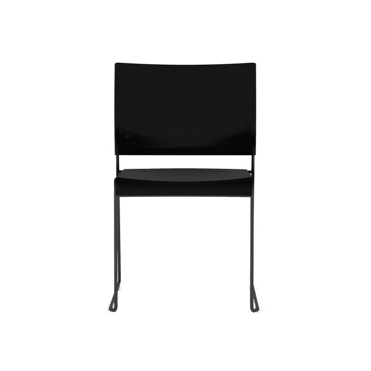 Safco Currant High Density Stack Chair (Qty. 4) - Safco - 4271CM