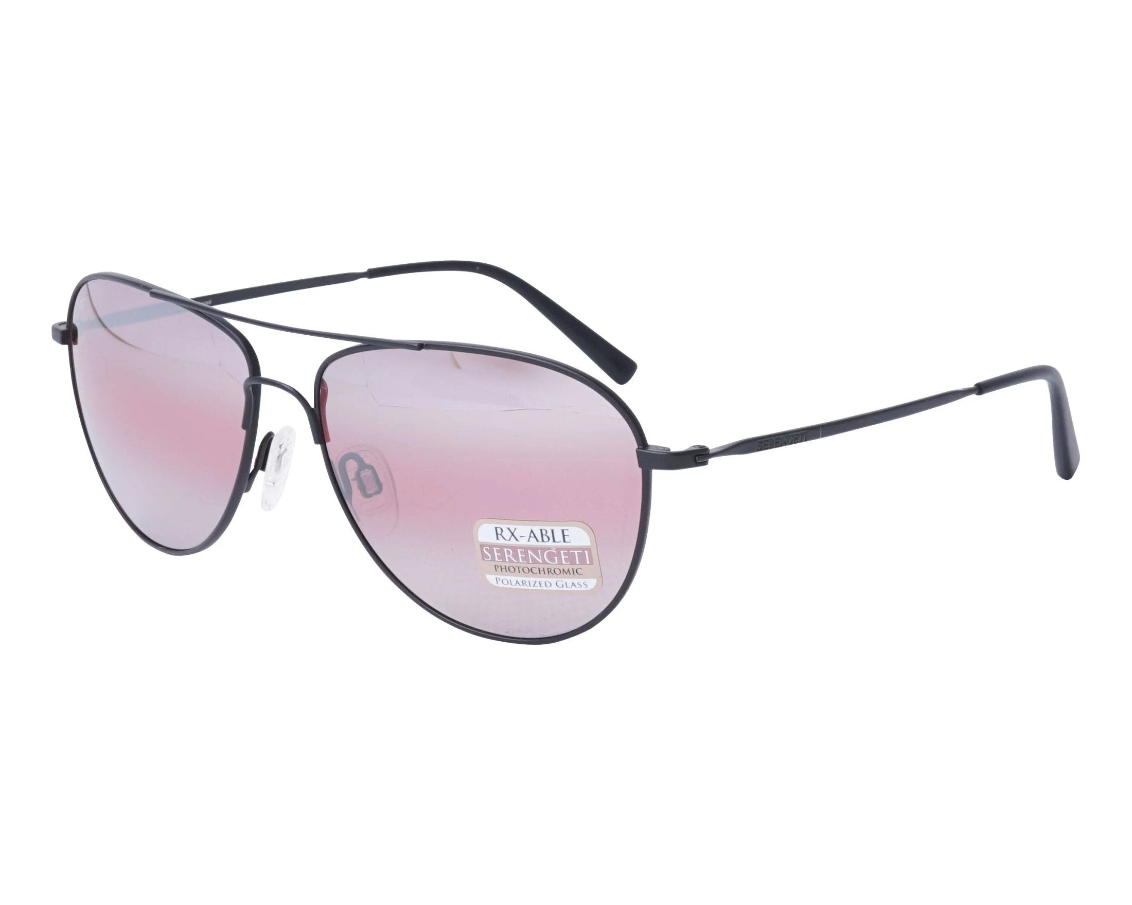 Serengeti Alghero - 8441 Satin Black