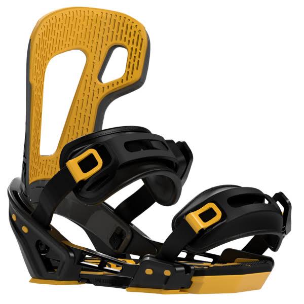 Switchback Halldor Pro Snowboard Bindings 2020 Black M XL