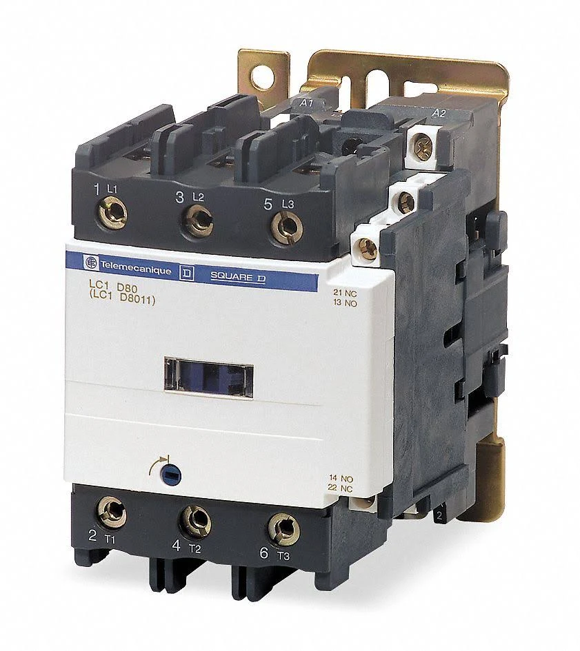 Schneider Electric LC1D80BD Contactor