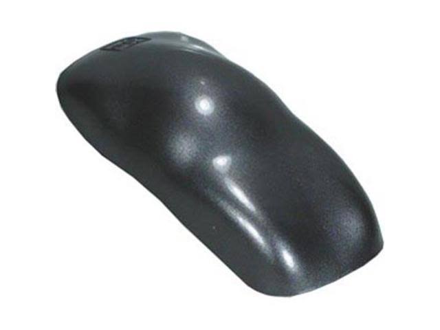 Dark Charcoal Metallic Quart Kit Single Stage Acrylic Enamel Auto Body Paint Kit