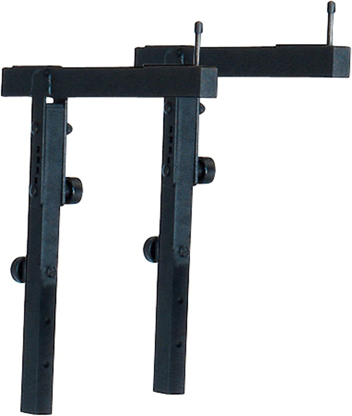 K&M Keyboard 18881 Stacker A-Black (18881.000.55)