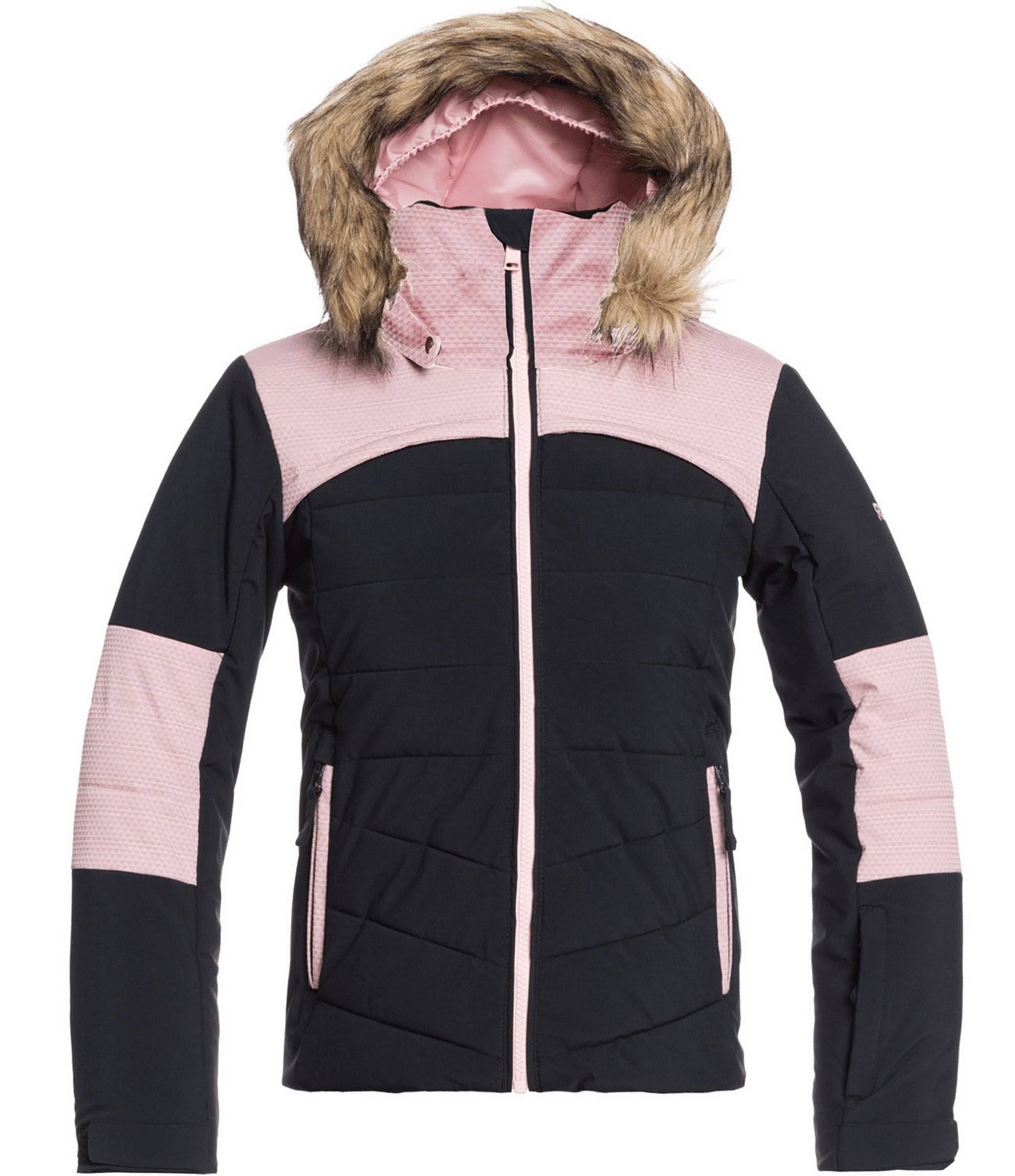 Roxy Girls Bamba Girl JK - True Black / 8/S